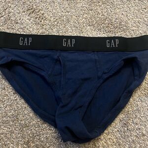 Gap Blue briefs